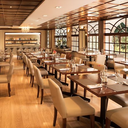 Hotel Reina Isabel Quito Zewnętrze zdjęcie