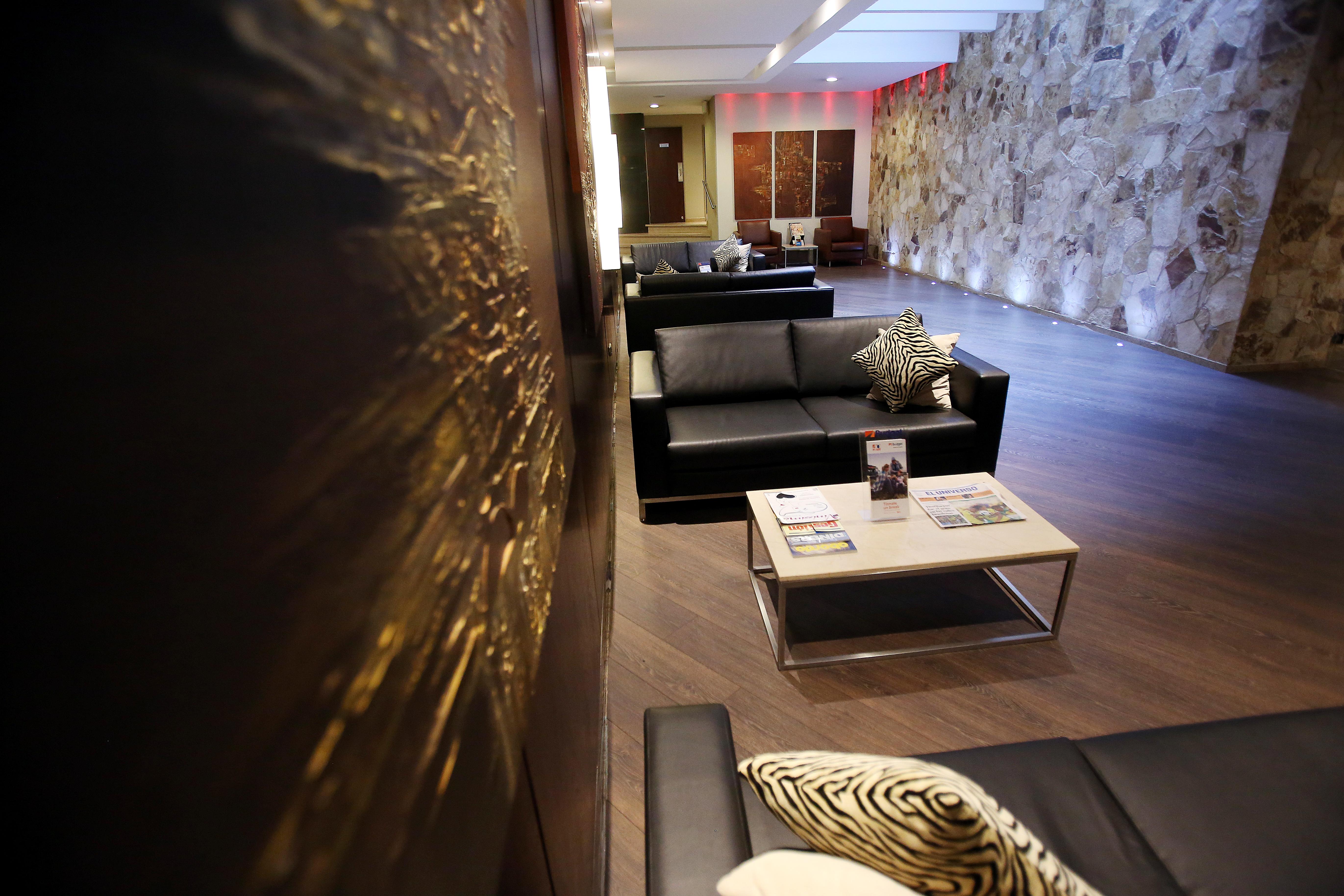 Hotel Reina Isabel Quito Zewnętrze zdjęcie
