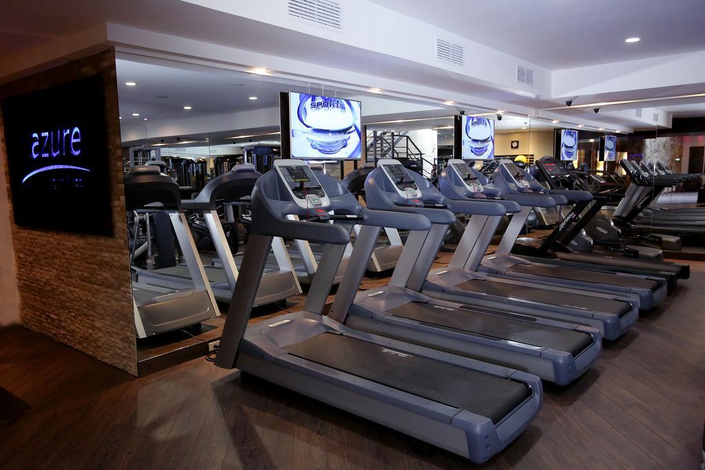 Hotel Reina Isabel Quito Zewnętrze zdjęcie