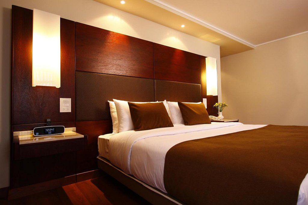 Hotel Reina Isabel Quito Zewnętrze zdjęcie